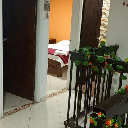 סאלנטו Casa Maral Hostal מראה חיצוני תמונה