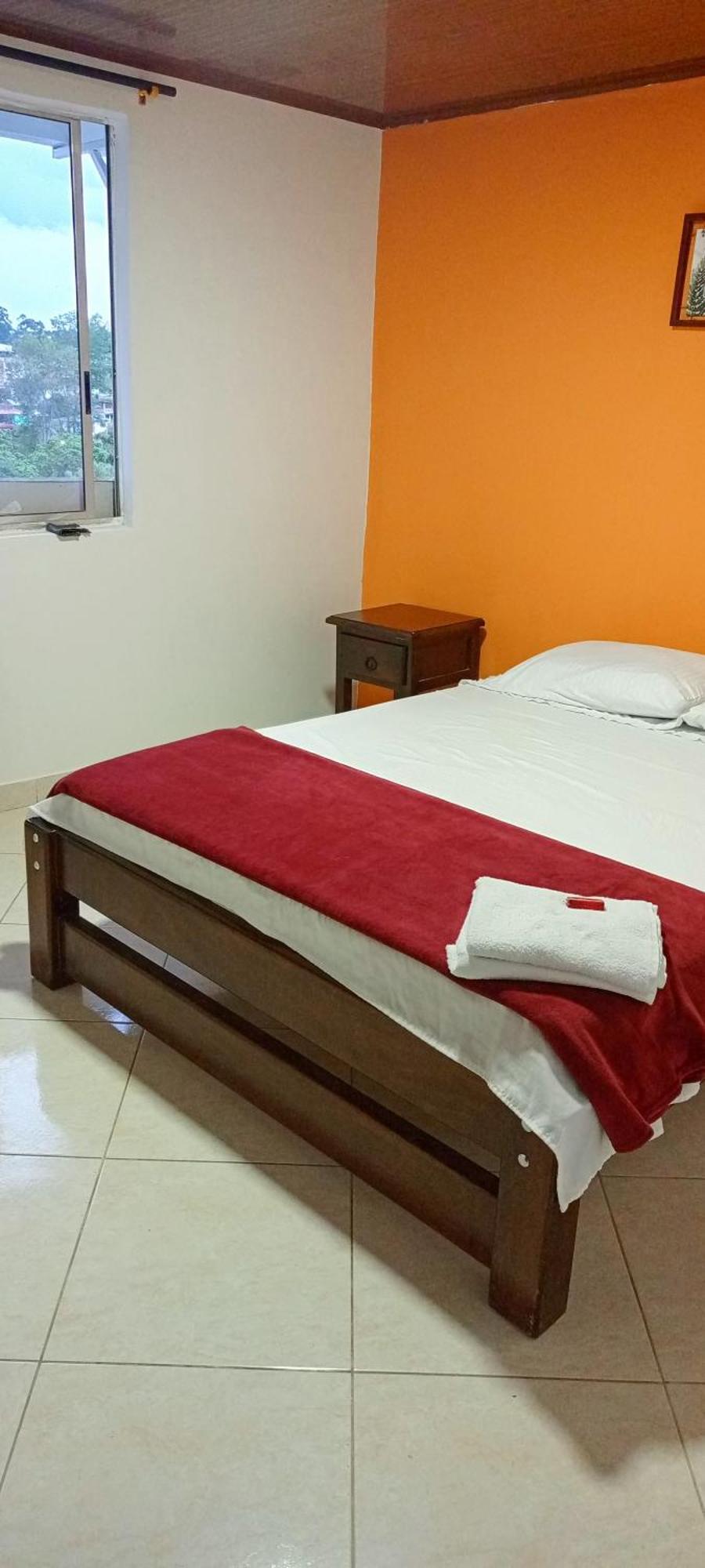 סאלנטו Casa Maral Hostal מראה חיצוני תמונה