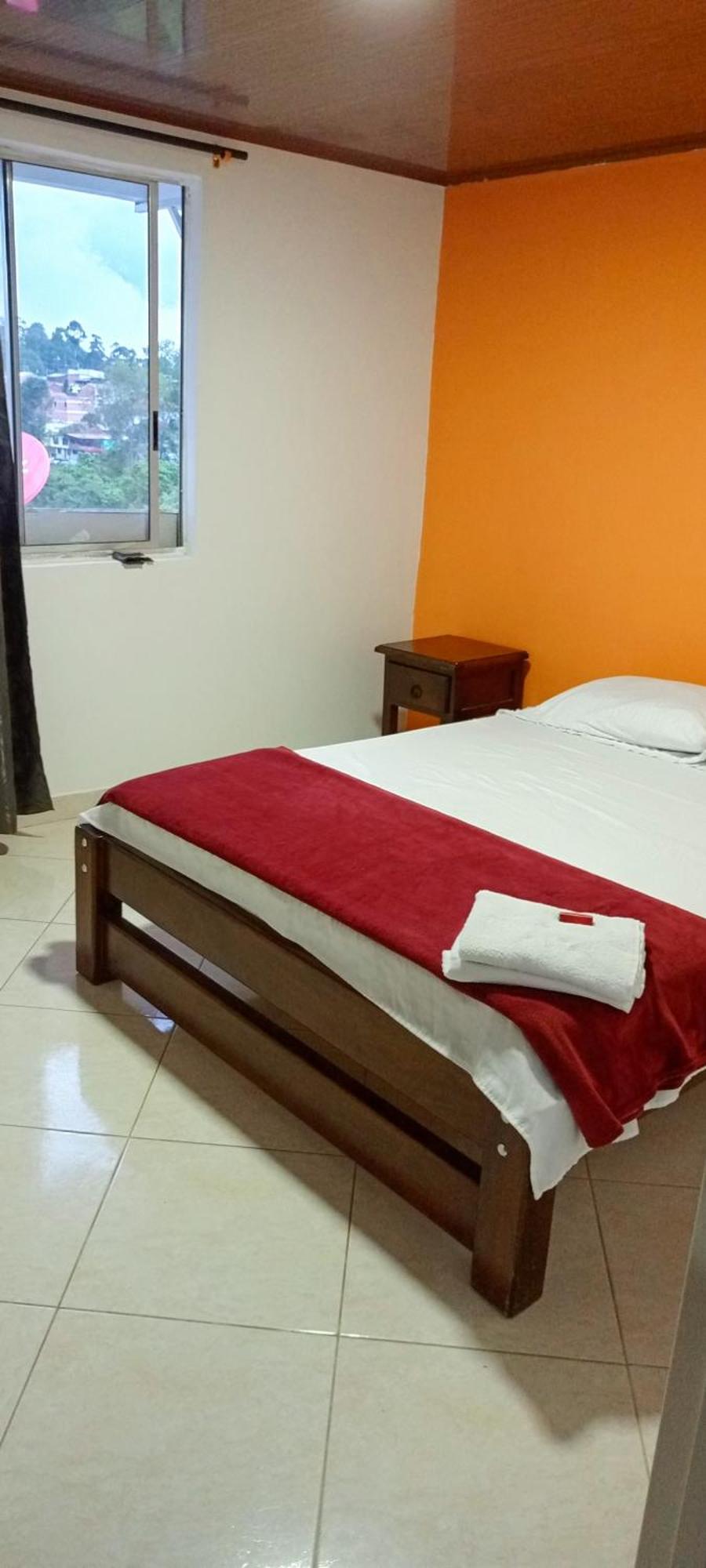 סאלנטו Casa Maral Hostal מראה חיצוני תמונה